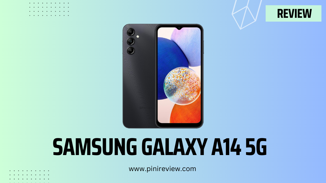 Samsung Galaxy A14 5G Review (2024)