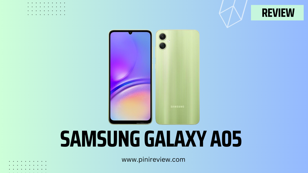 Samsung Galaxy A05 Review (2024)