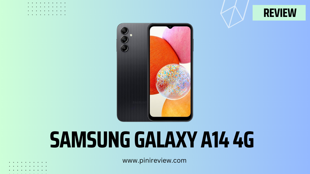 Samsung Galaxy A14 4G Review (2024)