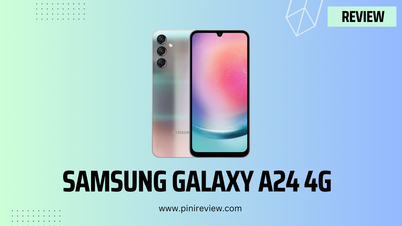 Samsung Galaxy A24 4G Review (2024)