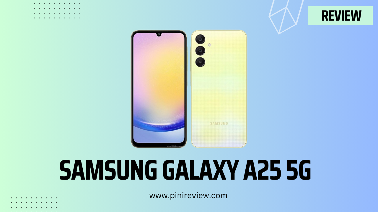 Samsung Galaxy A25 5G Review (2024)