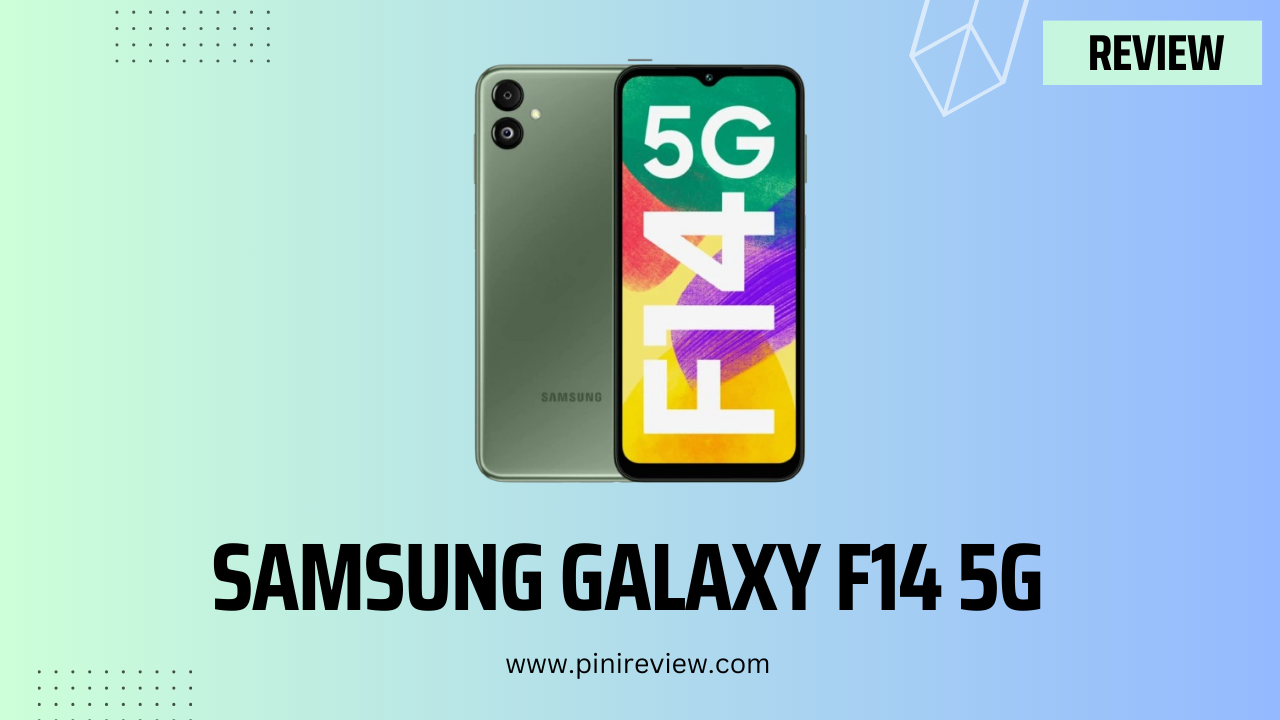 Samsung Galaxy F14 5G Review (2024)