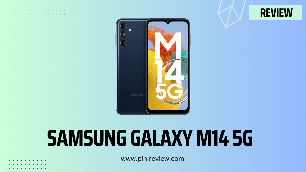Samsung Galaxy M14 5G Review (2024)