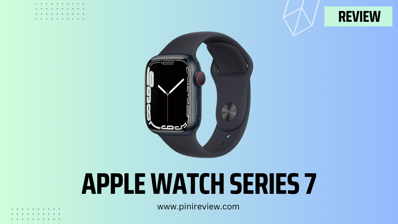Apple Watch Series 7 Review (2024)