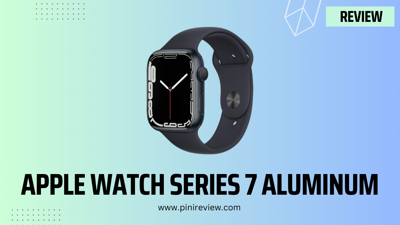 Apple Watch Series 7 Aluminum Review (2024)