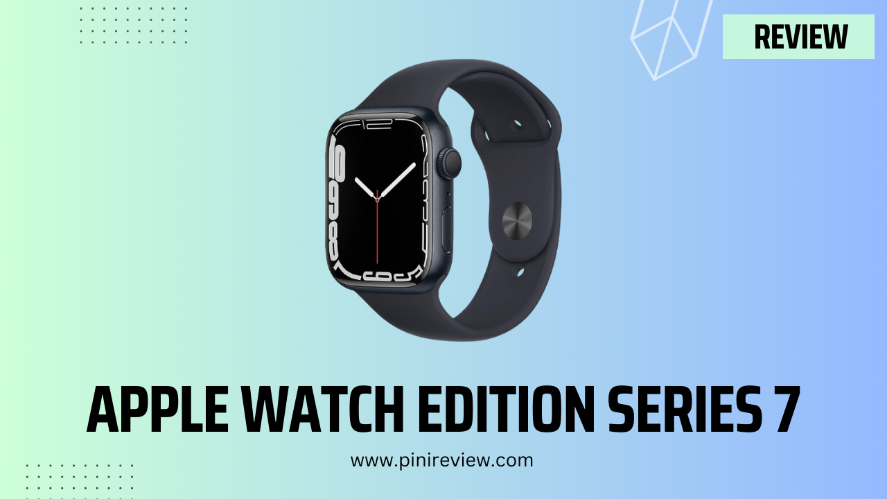 Apple Watch Edition Series 7 Review (2024)