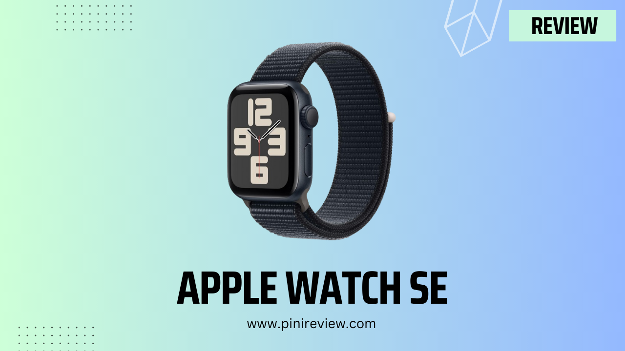 Apple Watch SE Review (2024)