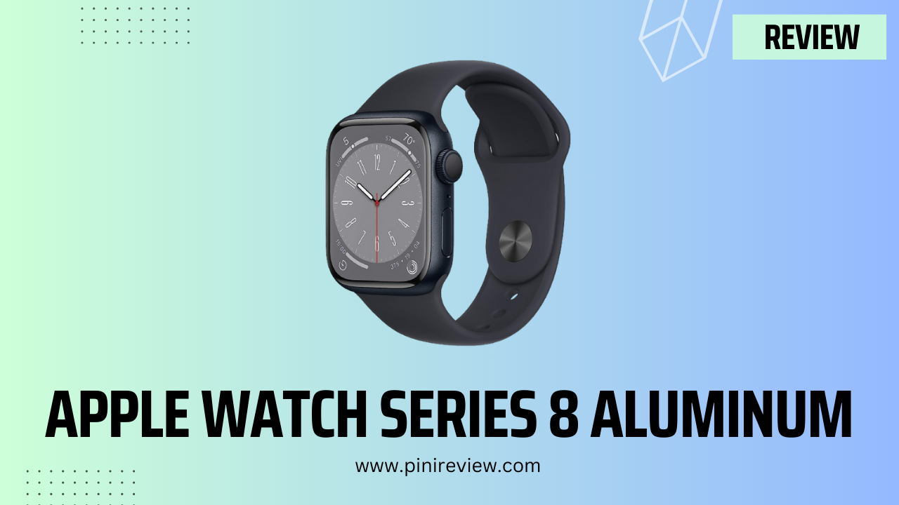 Apple Watch Series 8 Aluminum Review (2024)