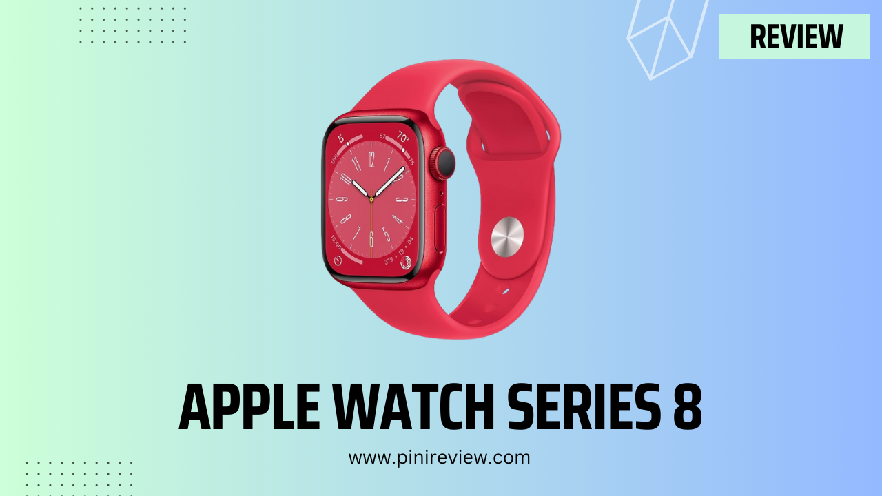 Apple Watch Series 8 Review (2024)