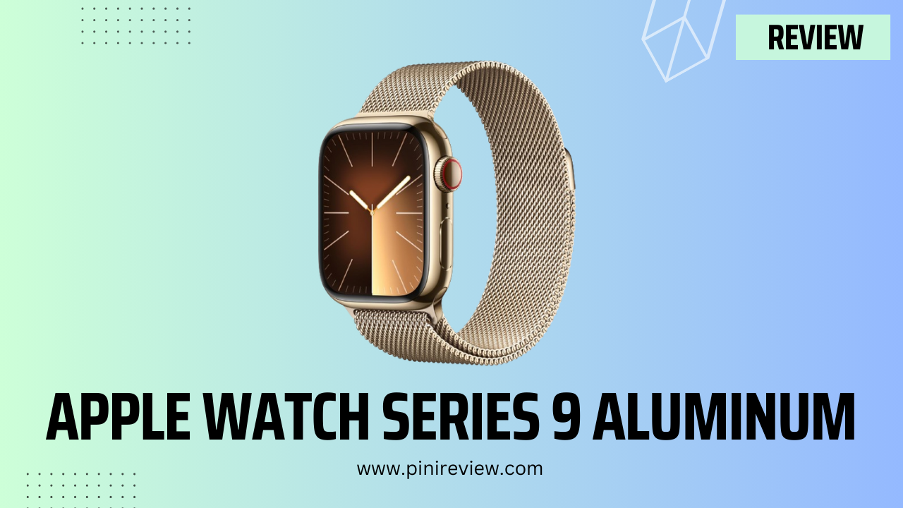 Apple Watch Series 9 Aluminum Review (2024)