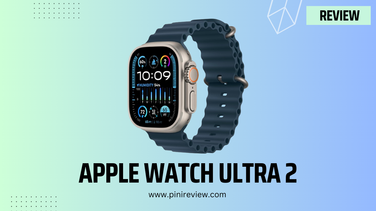 Apple Watch Ultra 2 Review (2024)