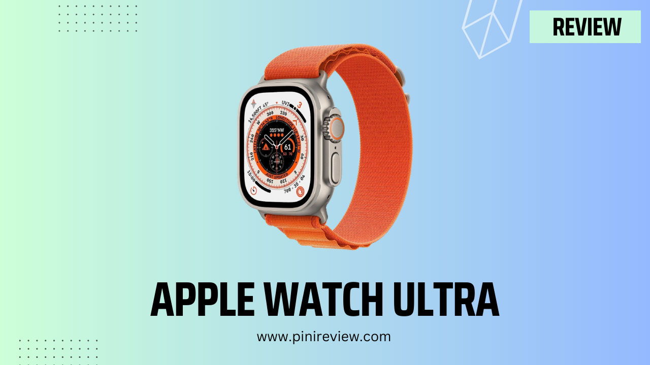 Apple Watch Ultra Review (2024)