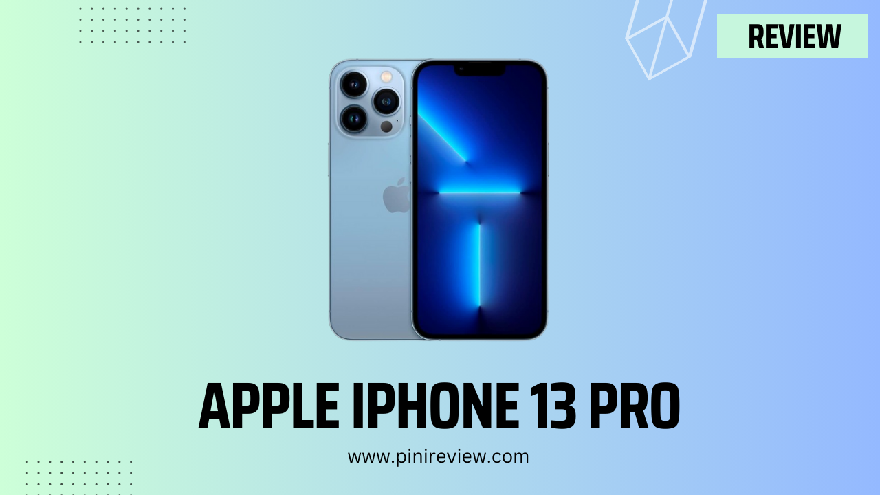 Apple iPhone 13 Pro Review (2024)