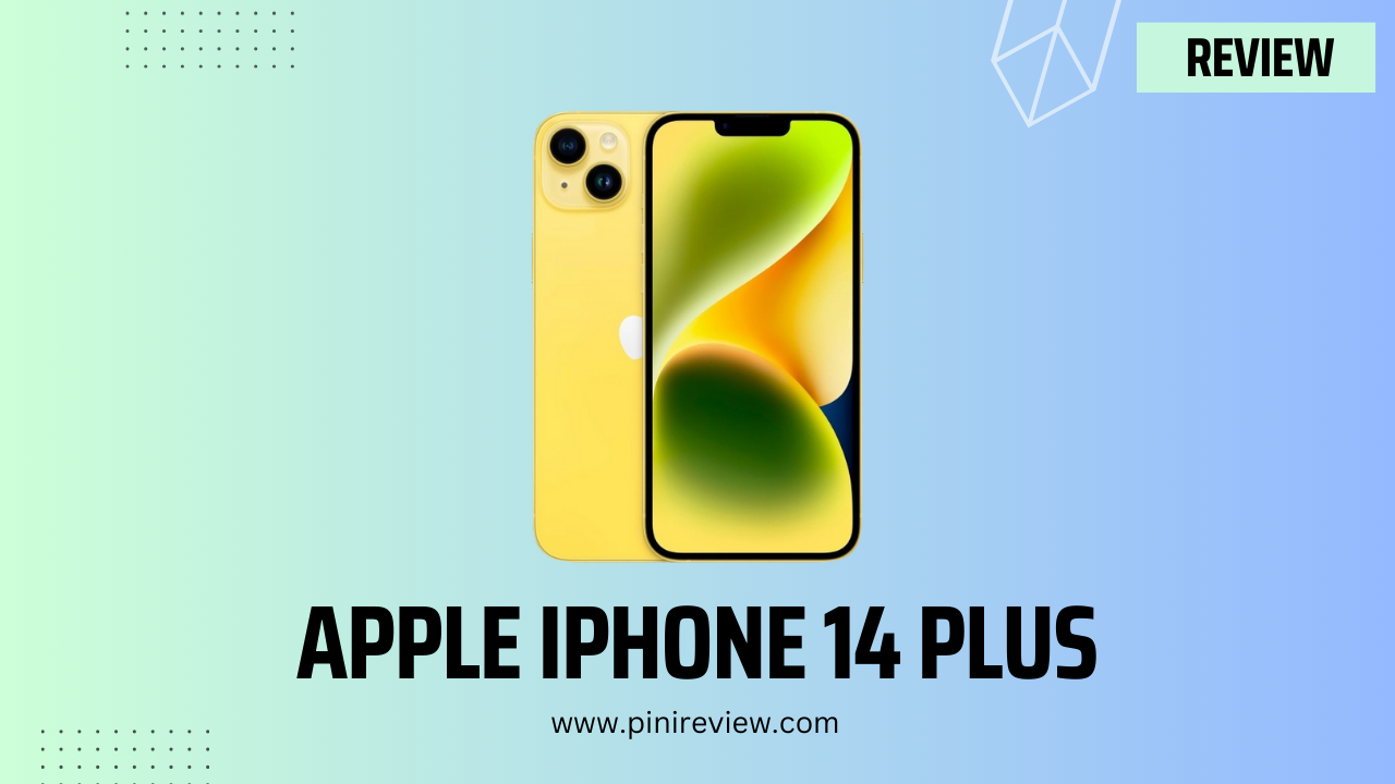 Apple iPhone 14 Plus Review (2024)