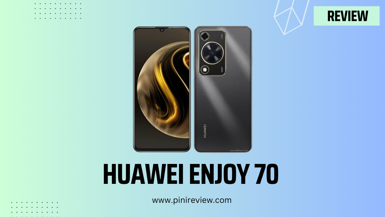 Huawei Enjoy 70 Review (2024)