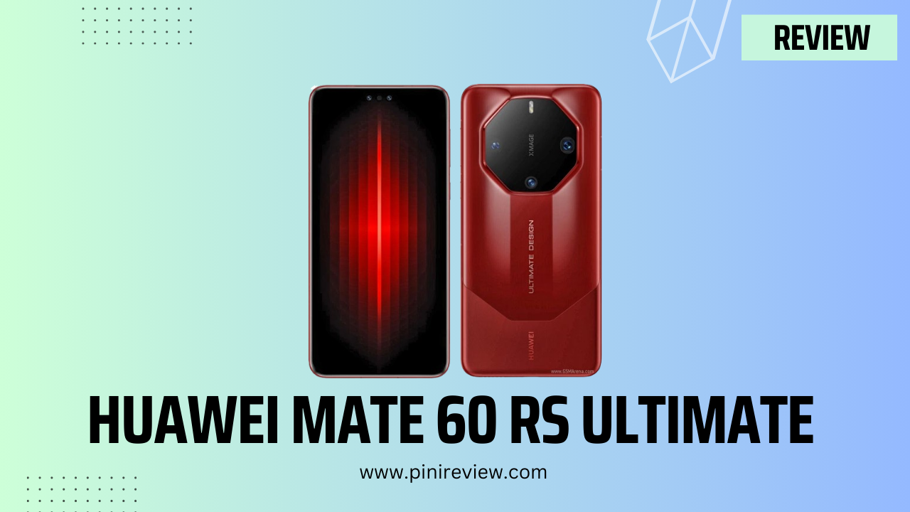 Huawei Mate 60 RS Ultimate Review (2024)
