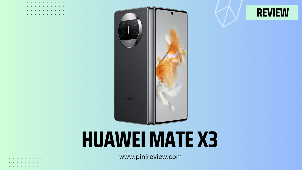 Huawei Mate X3 Review (2024)