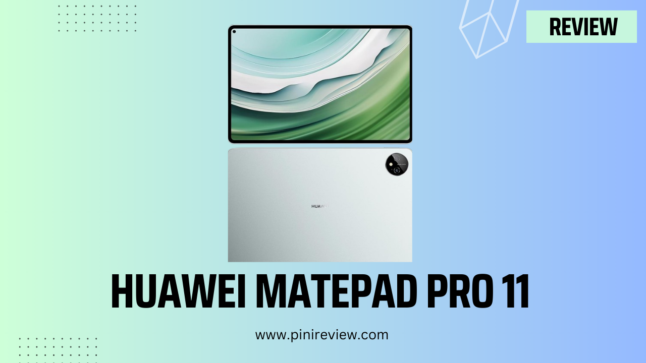 Huawei MatePad Pro 11 Review (2024)