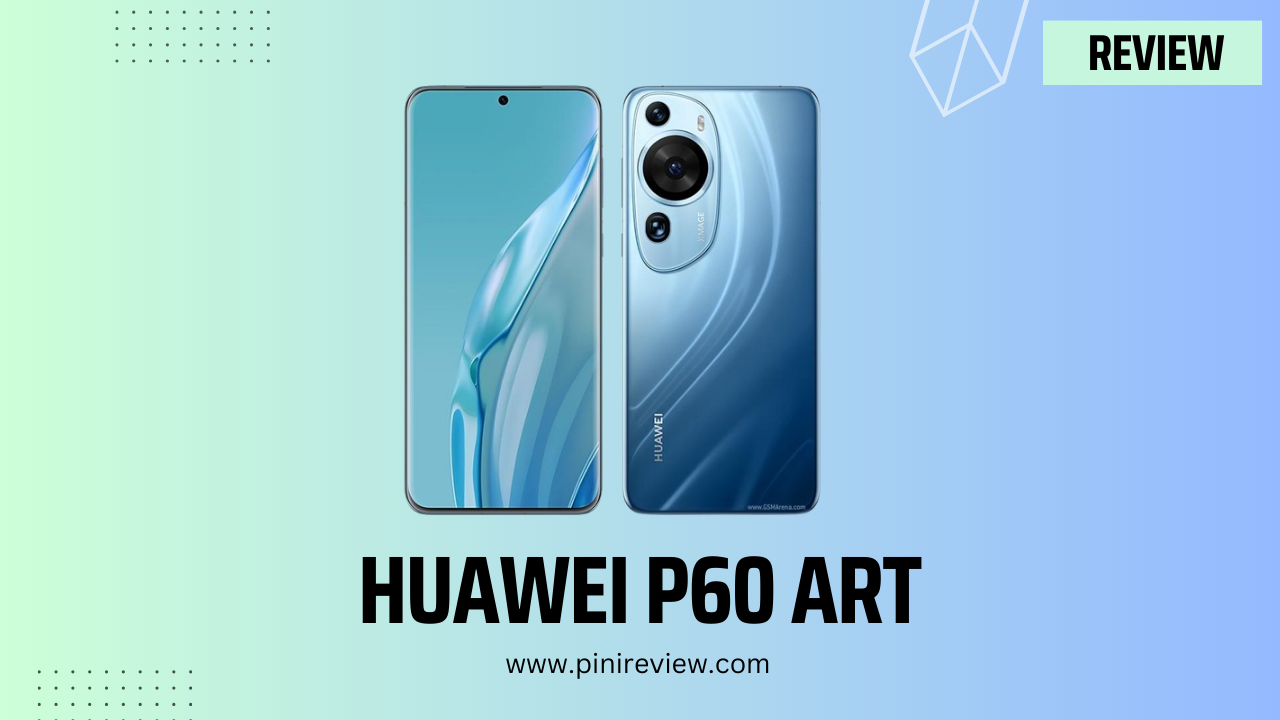 Huawei P60 Art Review (2024)