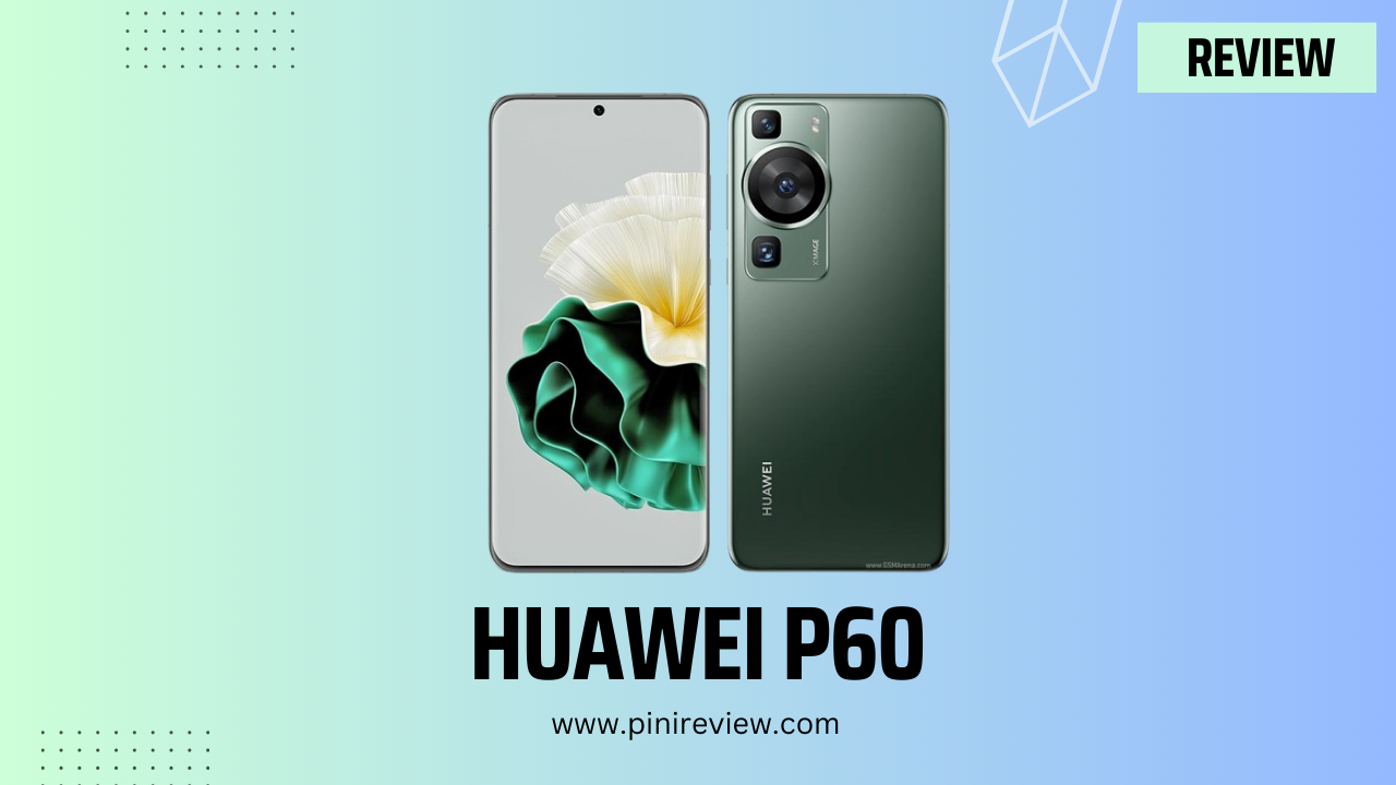 Huawei P60 Review (2024)
