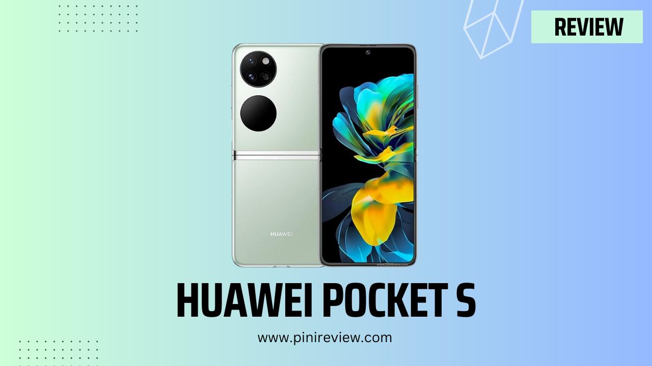 Huawei Pocket S Review (2024)