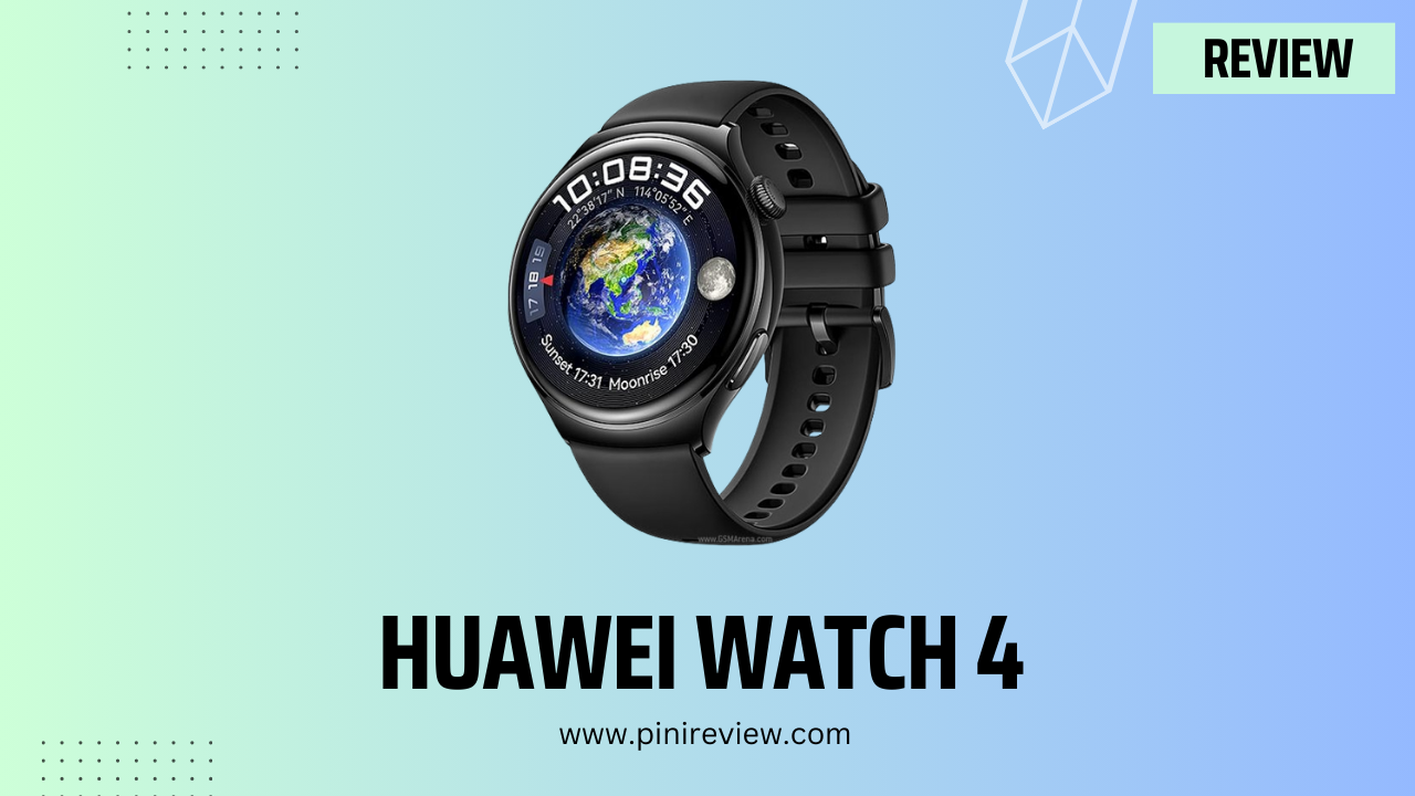 Huawei Watch 4 Review (2024)